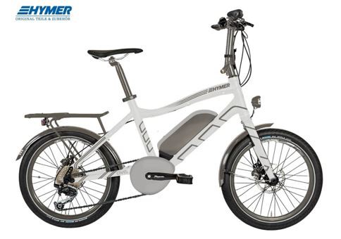 Hymer E-Bike