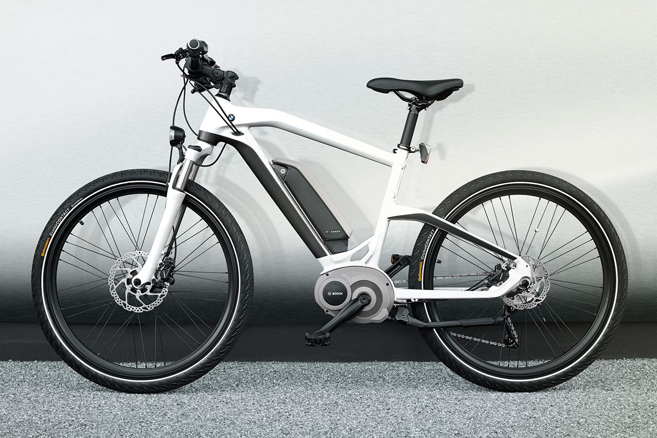 BMW e-Cruise 2014