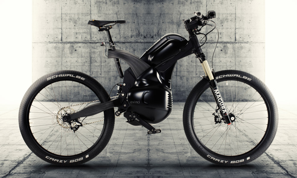 eVinci Pike I - premium
