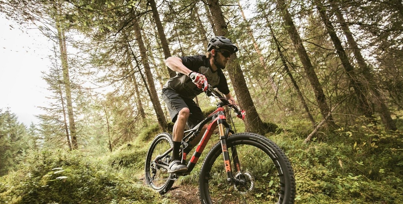 Rotwild E-MTB Tour