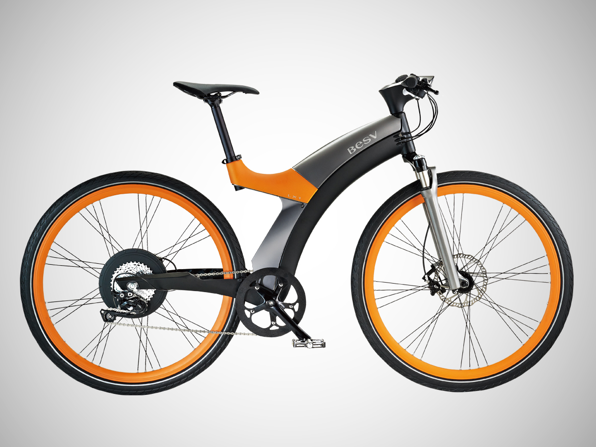 BenQ E-Bikes nun auch auf deutschem Markt