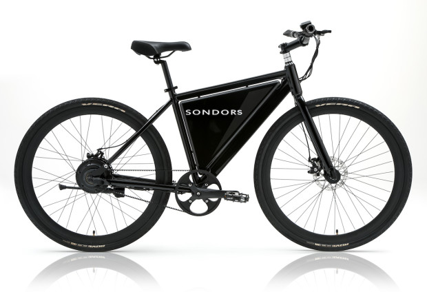E-Bike Pedelec Thin von Sondors