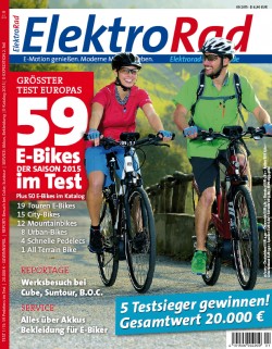 ElektroRad Magazin