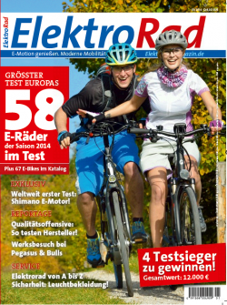 ElektroRad Magazin