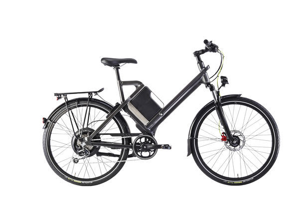 Foto: Klever Mobility S45