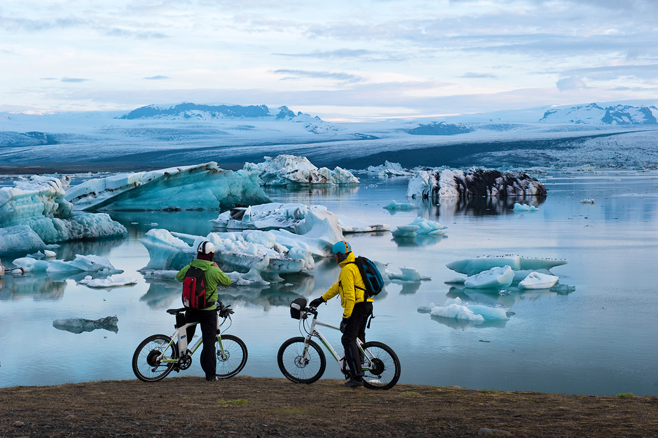 Pedelec Adventures Iceland Challlenge by Susanne Brüsch