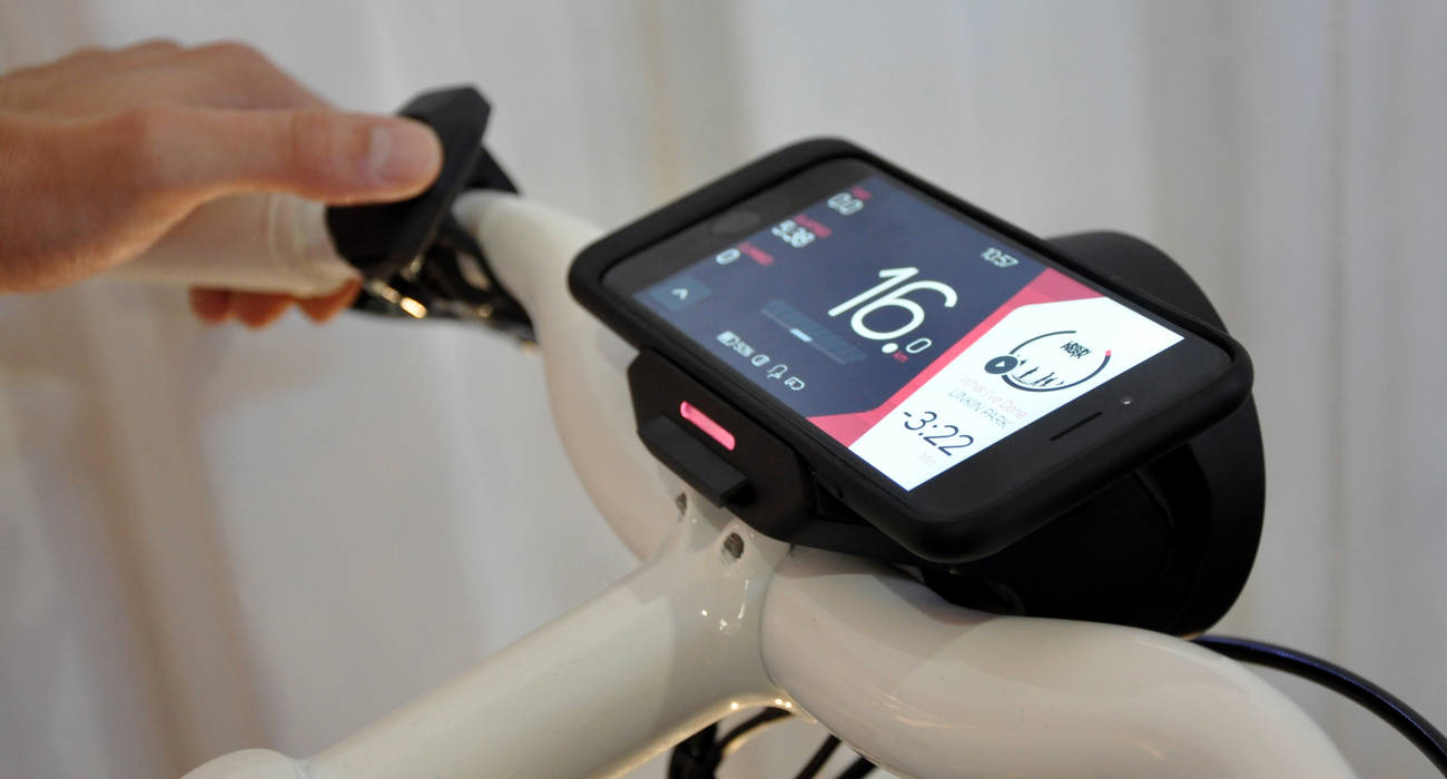 Eurobike 2017 Messe Friedrichshafen Digitalisierung