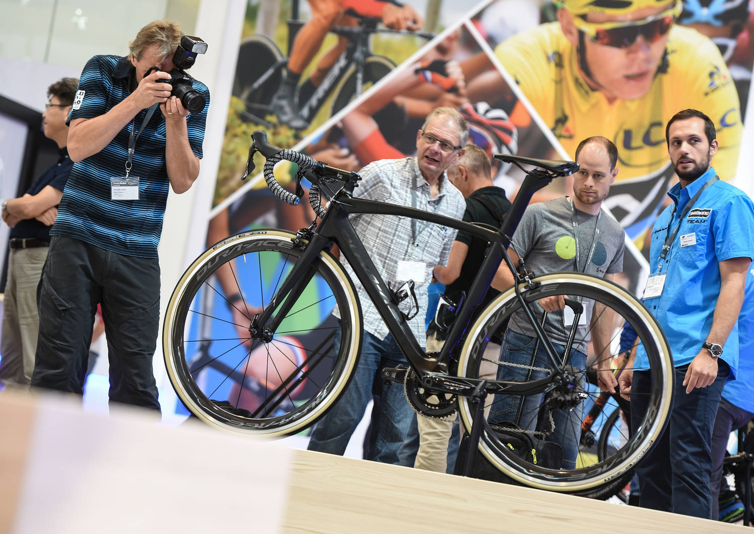 Eurobike 2017 Messe Friedrichshafen Digitalisierung