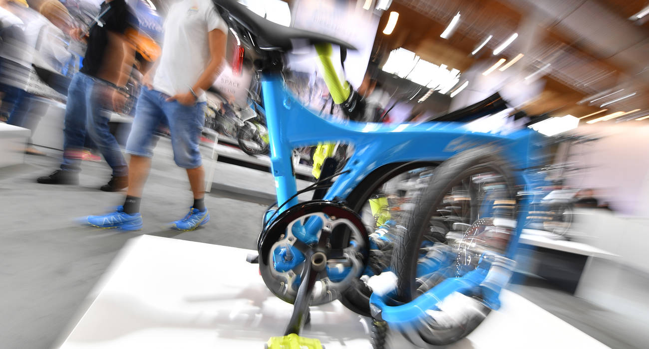 Eurobike 2017 Messe Friedrichshafen