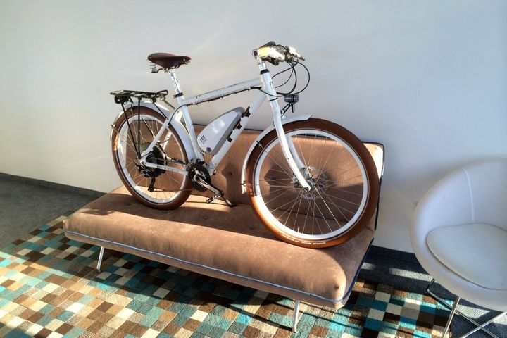 slowrider FXX cycles
