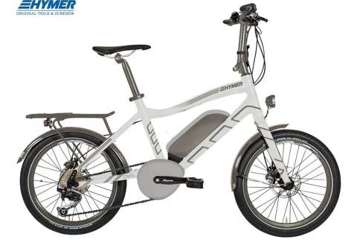 Hymer E-Bike