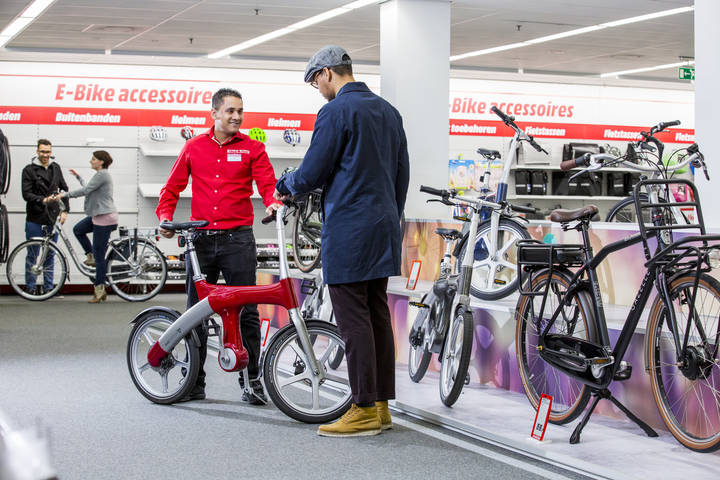 Mediamarkt Niederlande stoppt E-Bike Verkauf