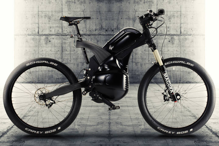 eVinci Pike I - premium