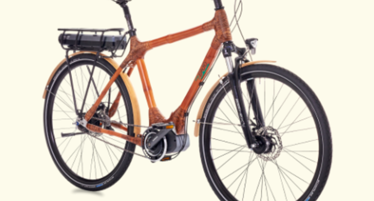 My Boo Bambusbike
