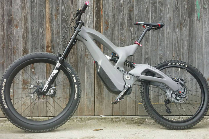 Düsenspeed Modell 3