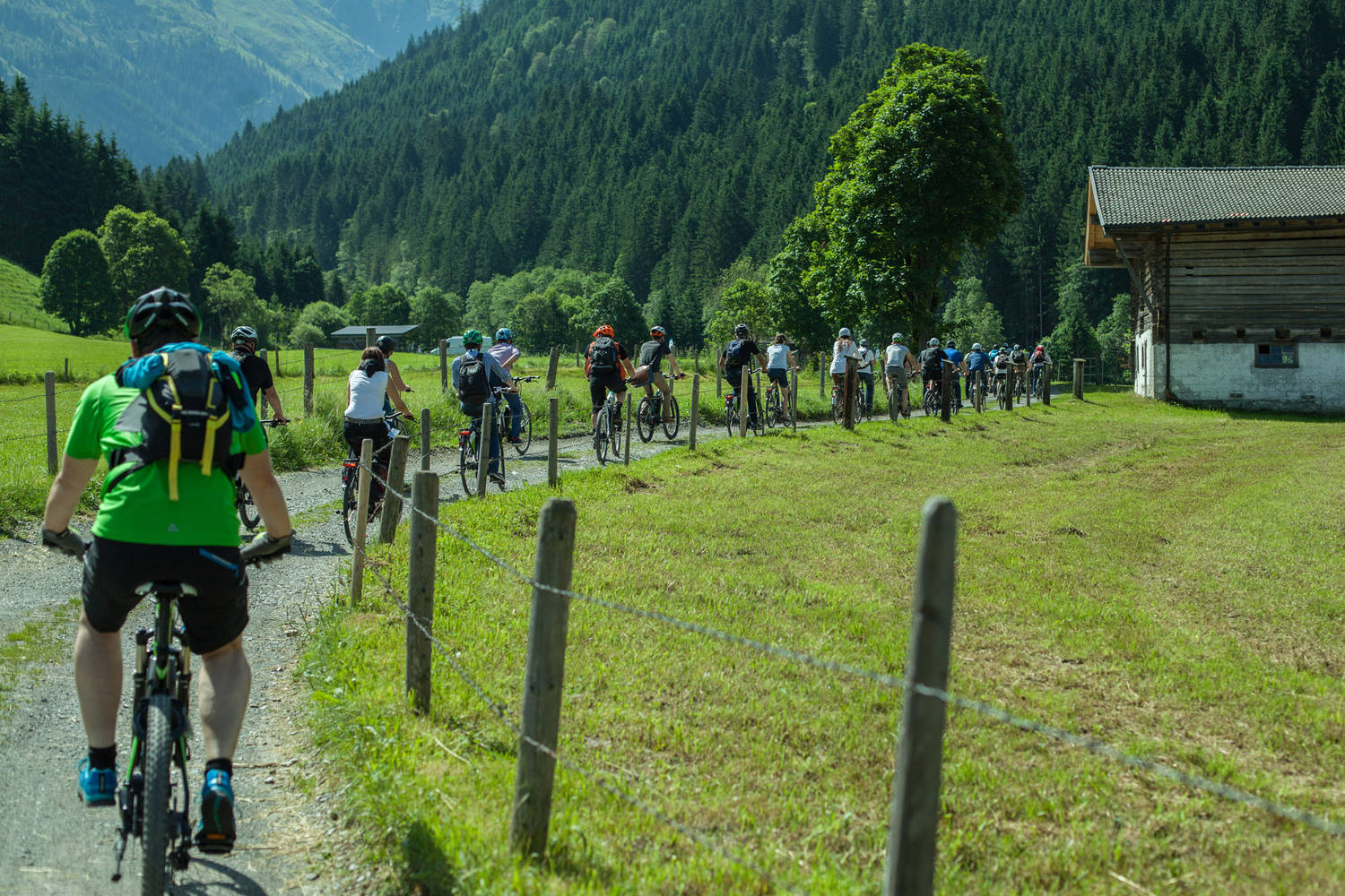 ElektroRad E-BikeFestival 2017 Kitzbühel Brixental