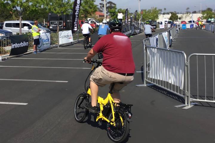 E-Bike und Pedelec für Schwergewichte