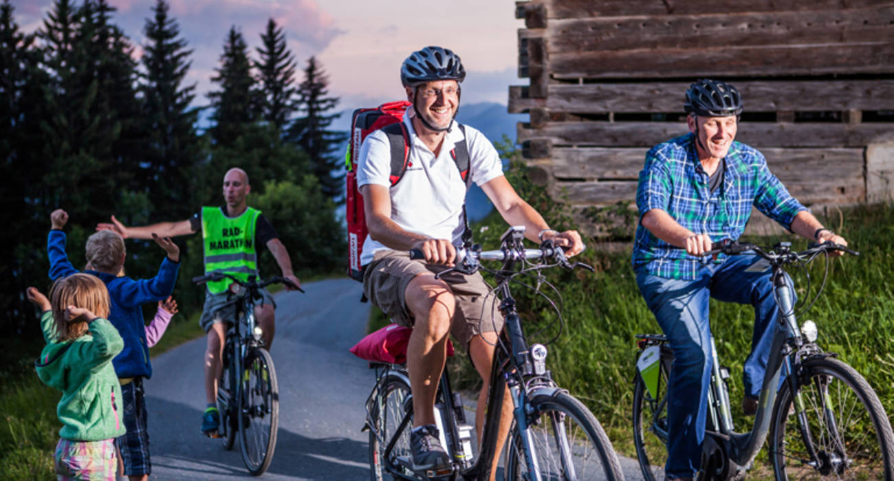 e:bikefestival Kitzbüheler Alpen Brixental
