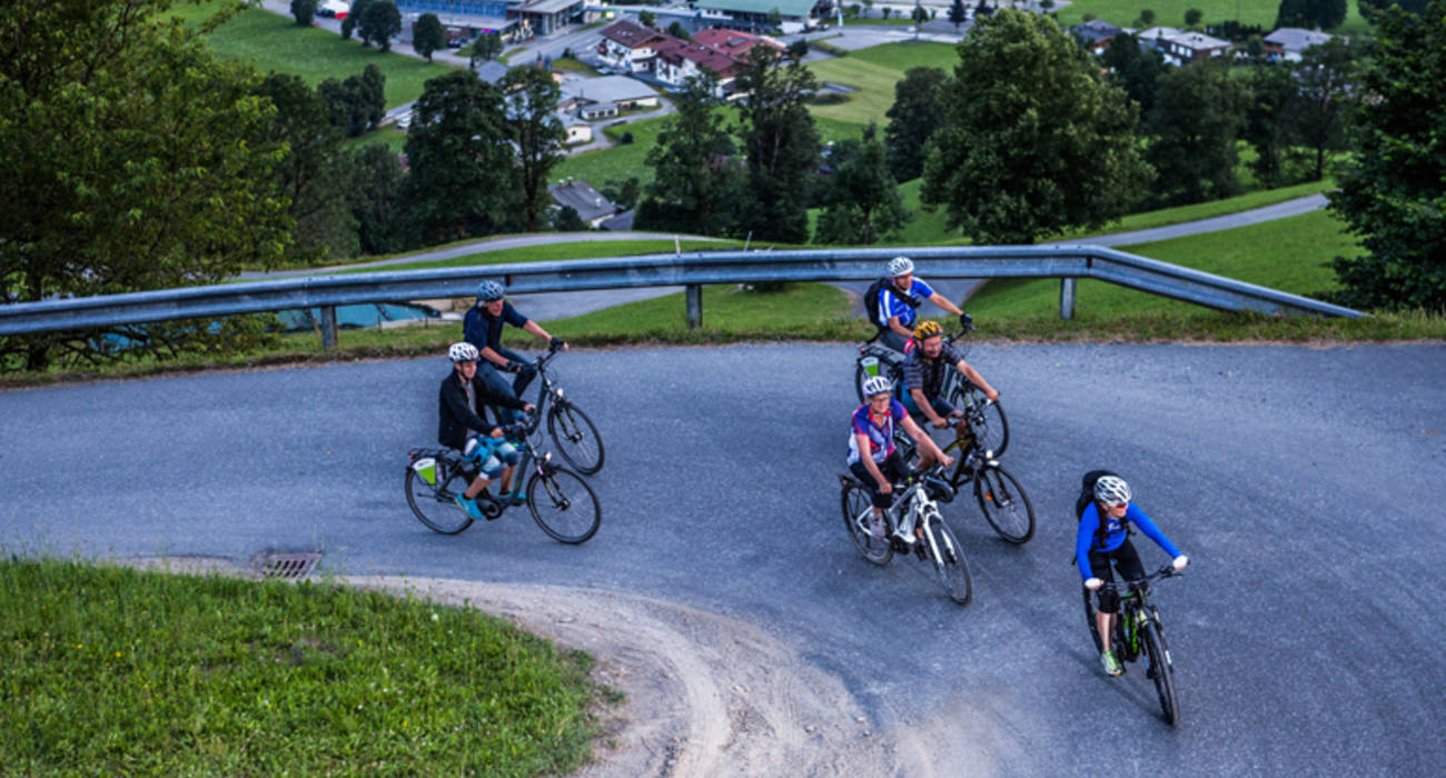 e:bikefestival Kitzbüheler Alpen Brixental