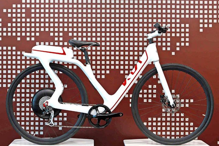 Foto: Kia City E Bike