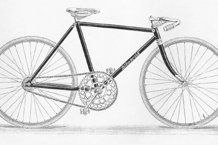 200 Jahre Fahrrad