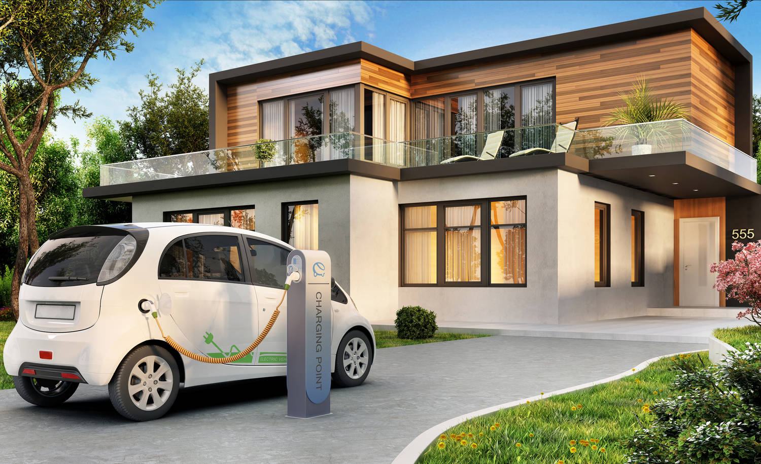 Top 12 der Elektroautos bei Greenfinder