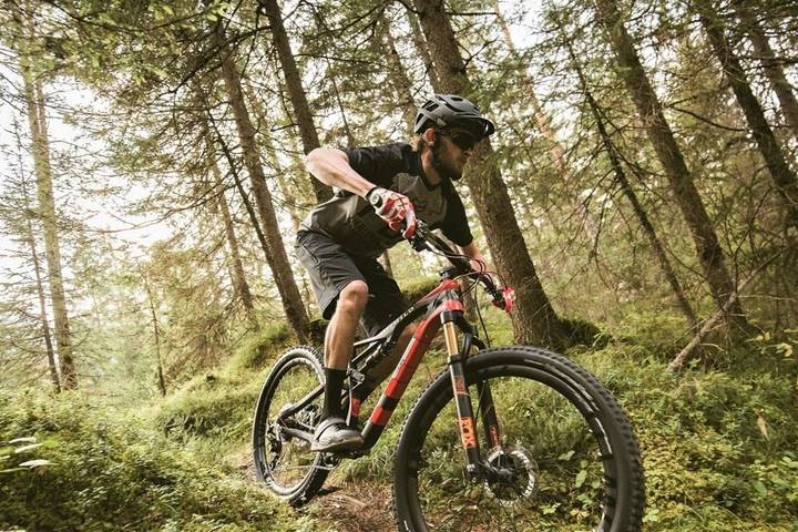 Rotwild E-MTB Tour