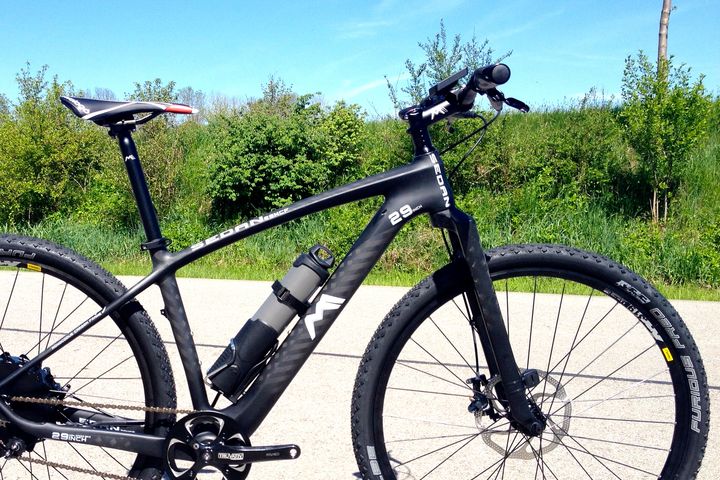 Foto: M1 Sporttechnik Sedan One Carbon