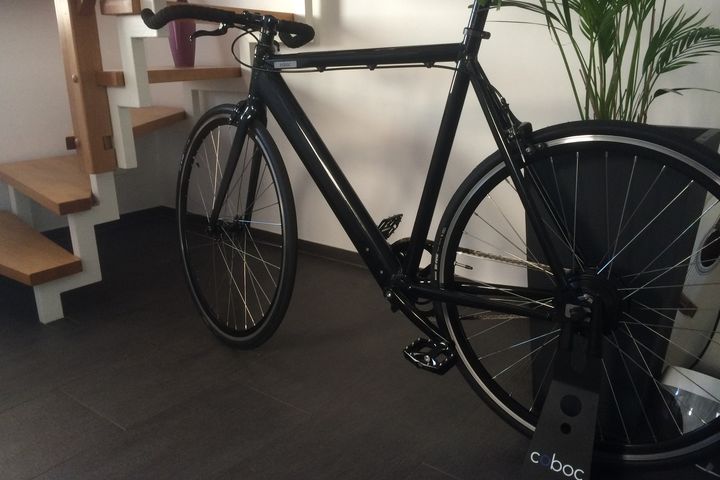Foto: Greenfinder, Coboc eCycle