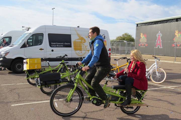 Electric Bike Expo 