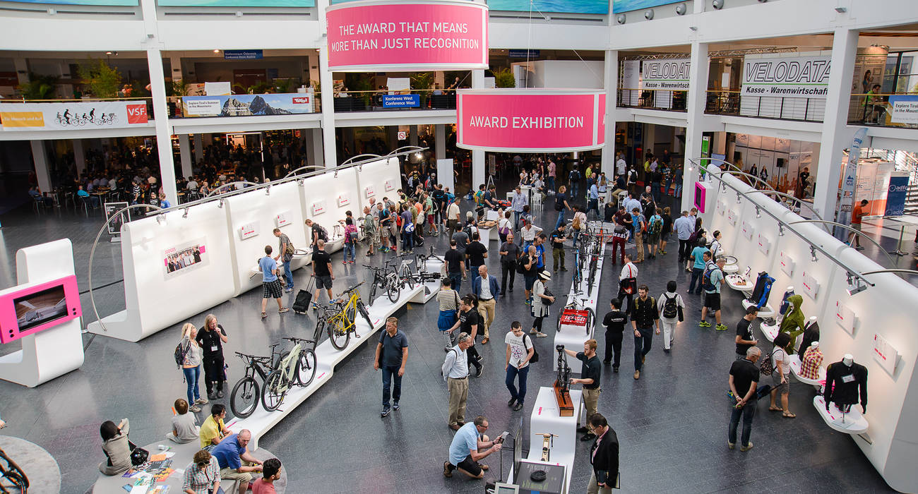 Eurobike 2017 Messe Friedrichshafen Digitalisierung