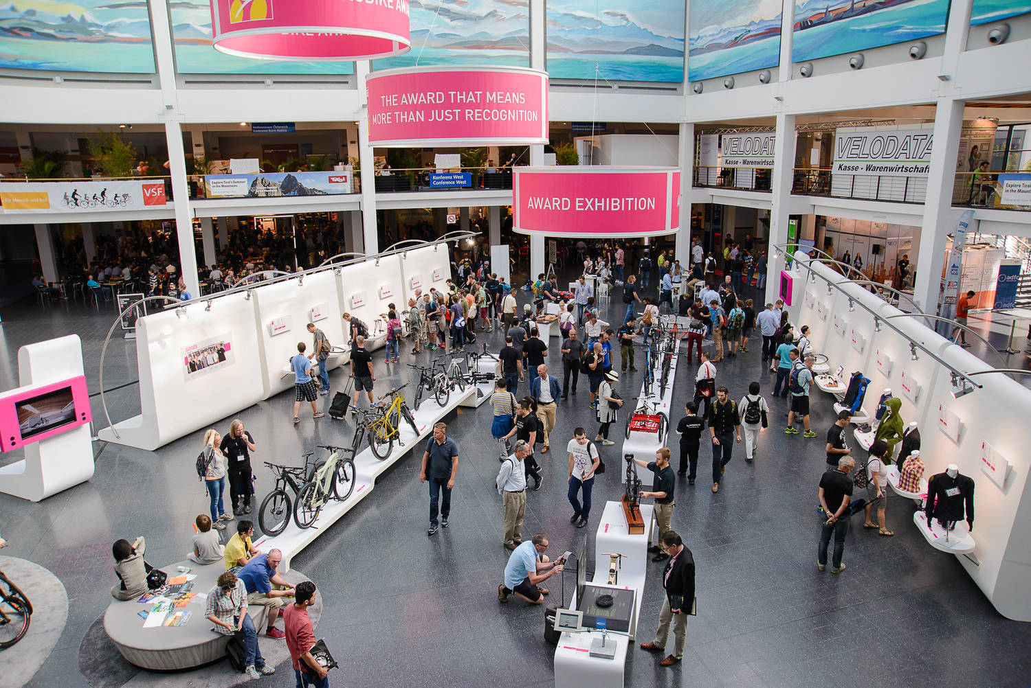Eurobike 2017 Messe Friedrichshafen