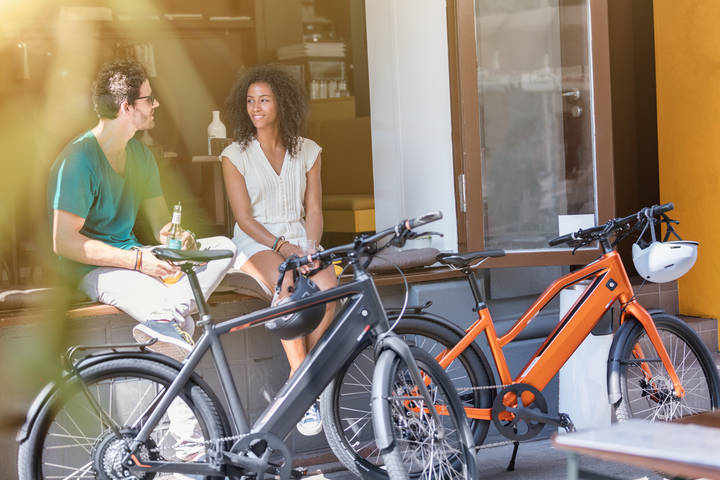 Stromer ST1 X Pedelec