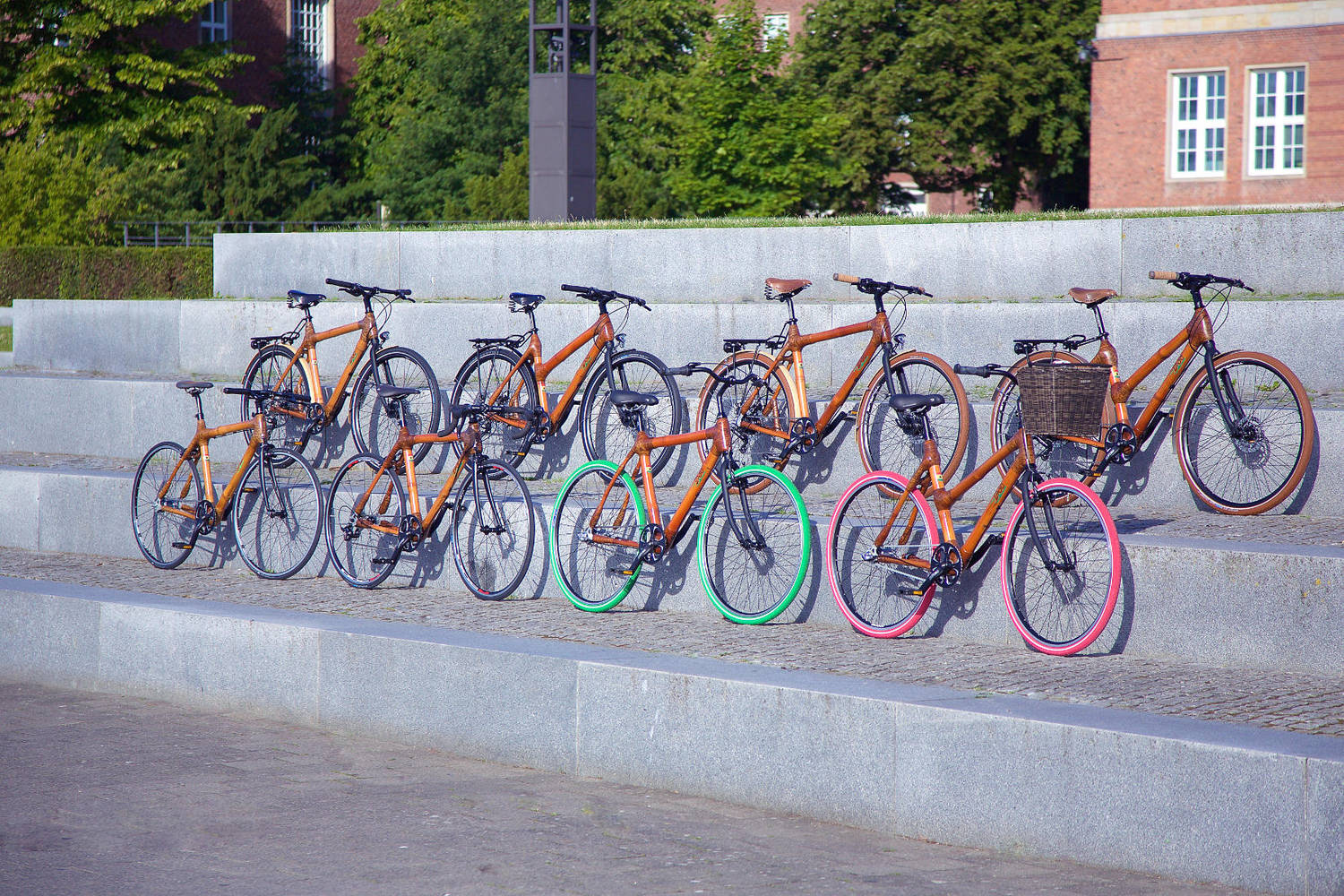 My Boo Bambus E-Bike