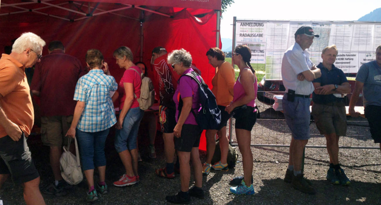 e:bikefestival Kitzbüheler Alpen Brixental
