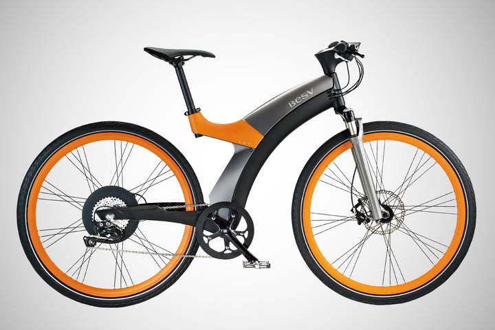 BenQ E-Bikes nun auch auf deutschem Markt