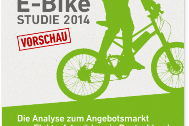 Die große E-Bike Studie 2014