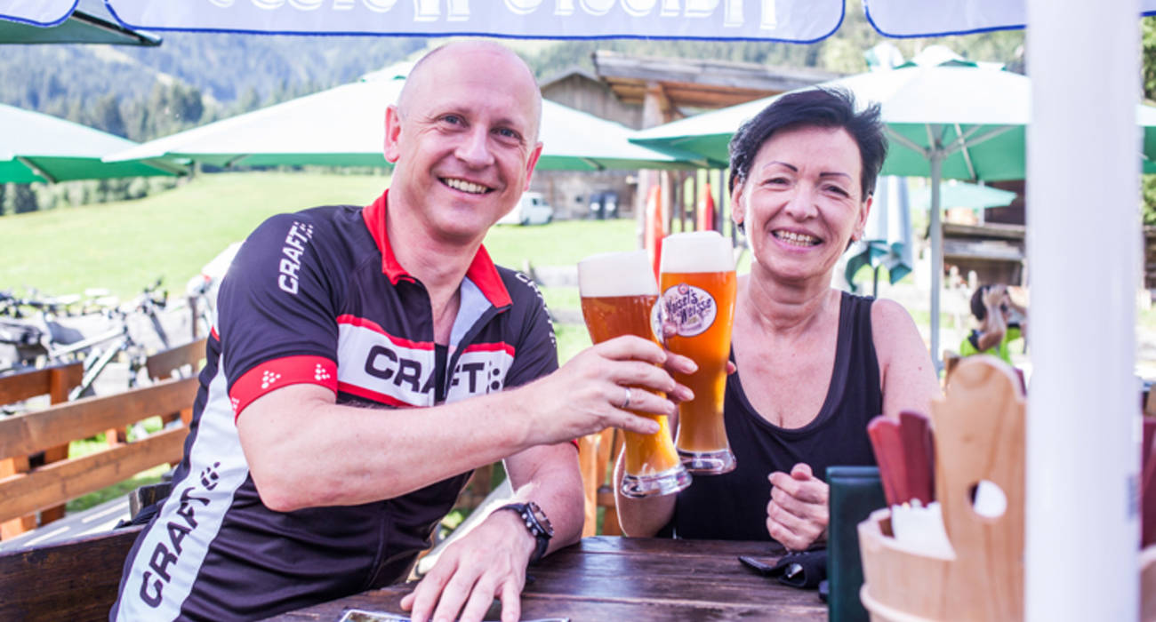 e:bikefestival Kitzbüheler Alpen Brixental