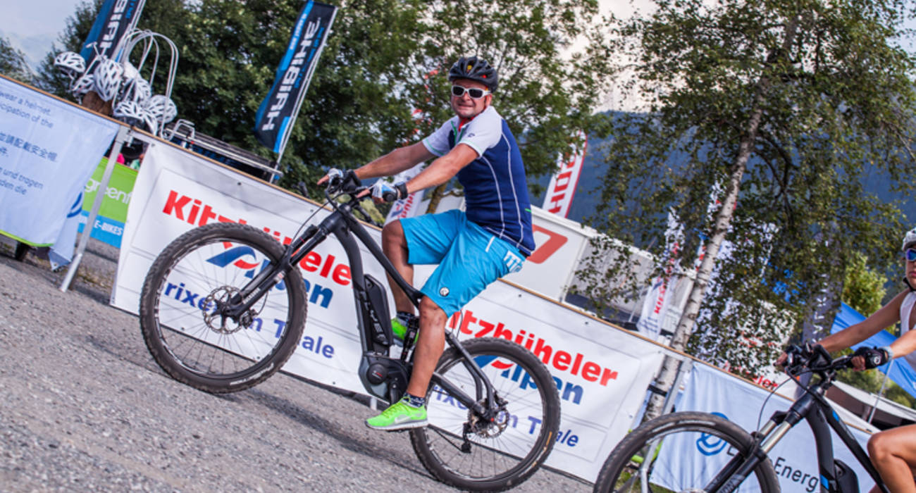 e:bikefestival Kitzbüheler Alpen Brixental