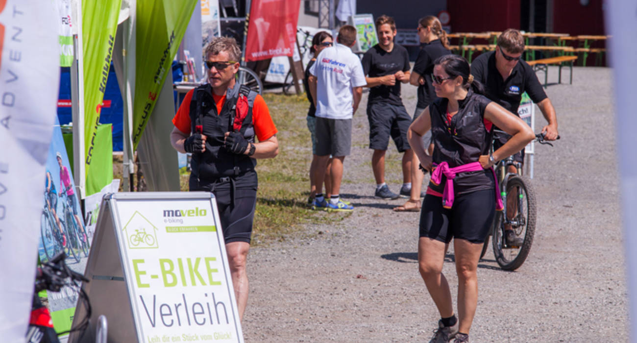 e:bikefestival Kitzbüheler Alpen Brixental