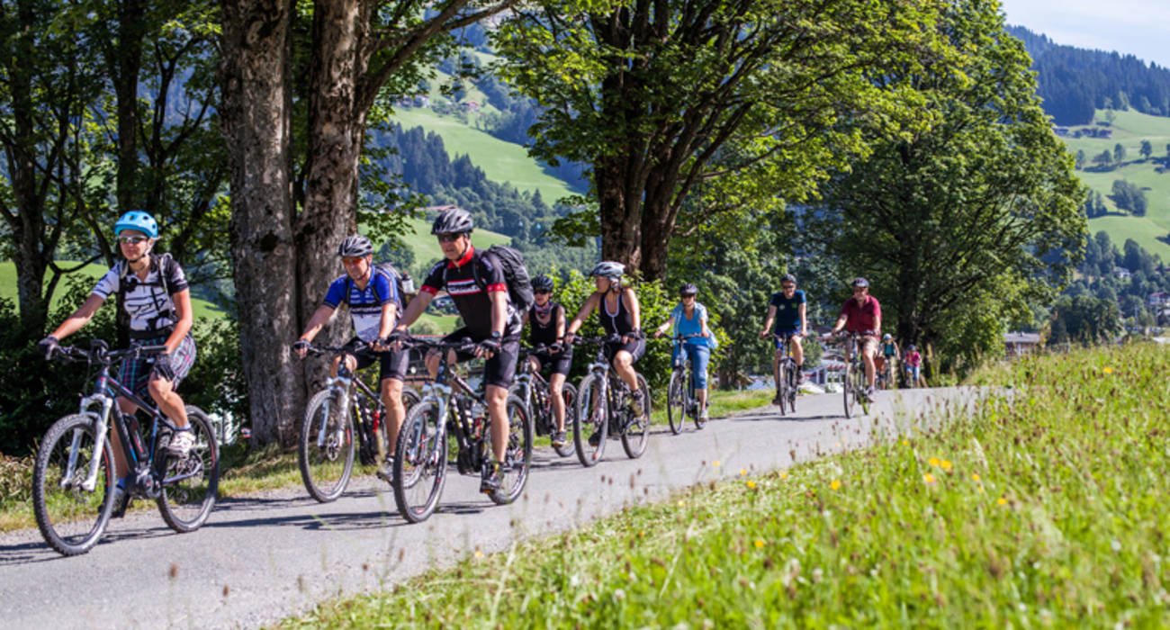 e:bikefestival Kitzbüheler Alpen Brixental
