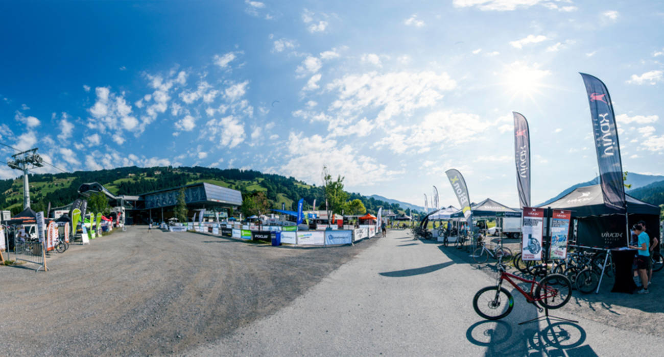 e:bikefestival Kitzbüheler Alpen Brixental