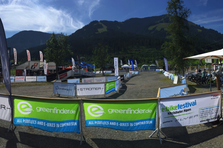 ElektroRad E-BikeFestival 2017 Kitzbühel Brixental