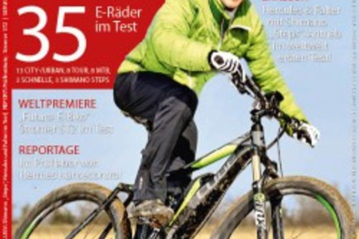 Foto: ElektroRad Magazin 02/2014