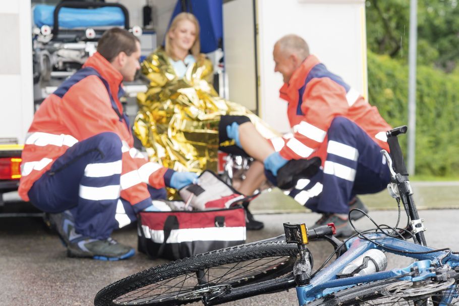 Kein höheres Unfallrisiko bei E-Bikes 