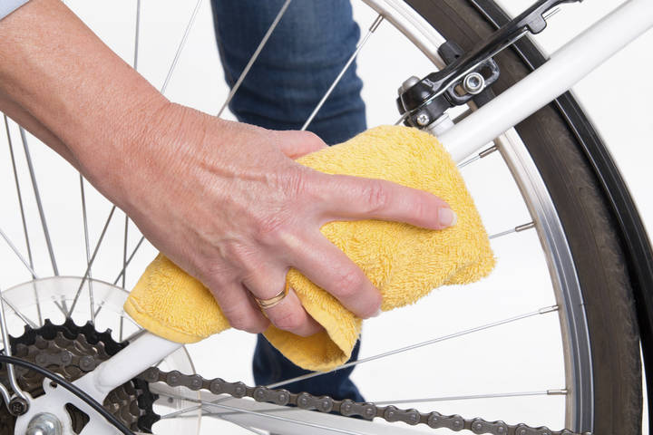E-Bike und Pedelec Reinigung und Pflege