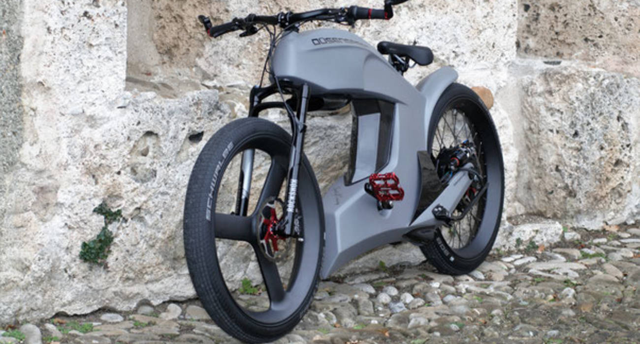 Düsenspeed Modell 2