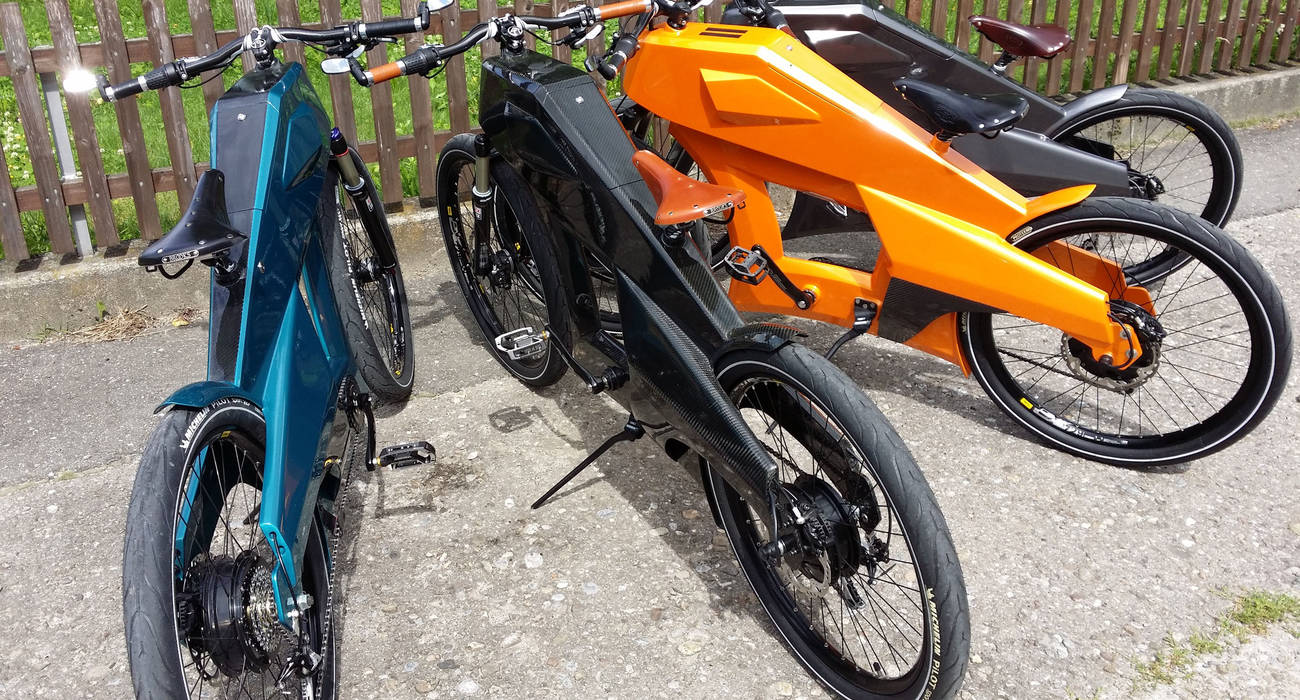 Düsenspeed S-Pedelecs
