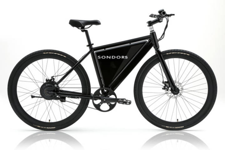 E-Bike Pedelec Thin von Sondors
