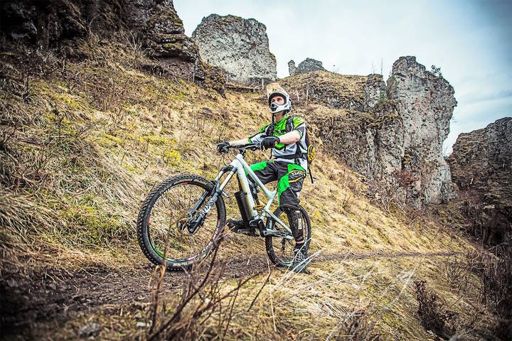 Mit Relo aus dem Mountanbike ein E-MTB machen
